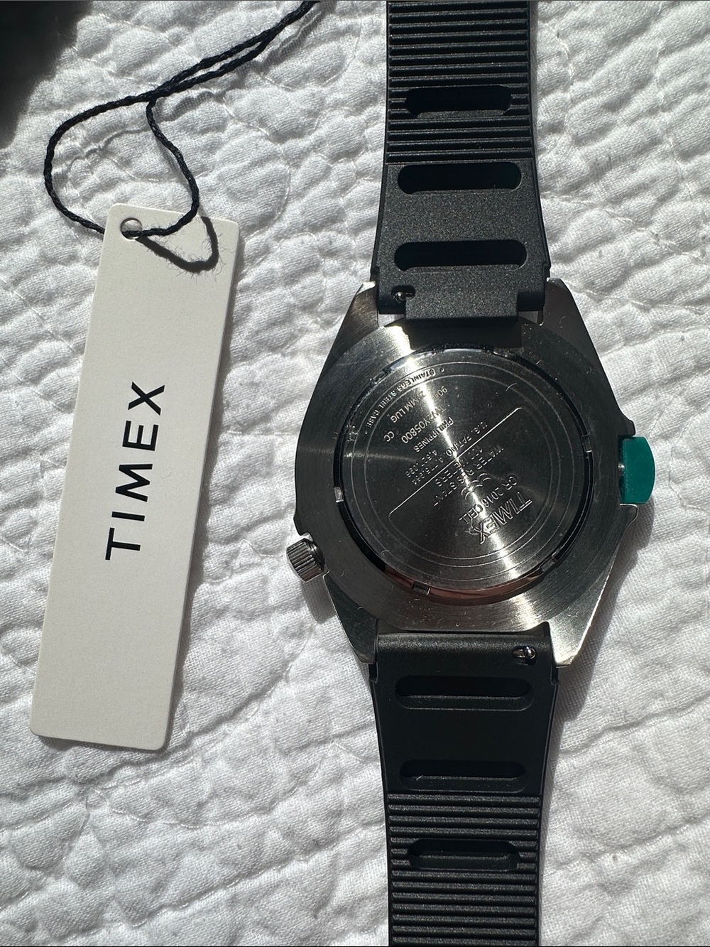 Timex Intrepid Watch - Picture 4 of 4